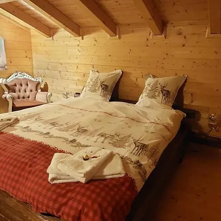 Oda ve Kahvaltı D'hotes L'ours Bleu