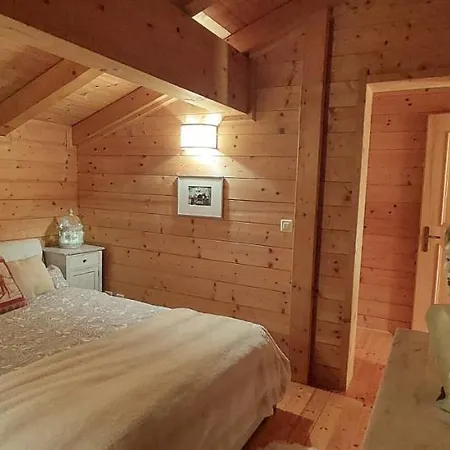 فندق مبيت وإفطار D'hotes L'ours Bleu