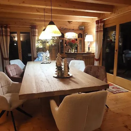 فندق مبيت وإفطار D'hotes L'ours Bleu