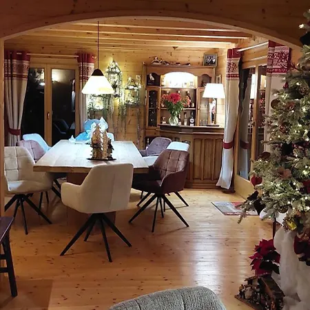 Bed & Breakfast D'hotes L'ours Bleu 3*