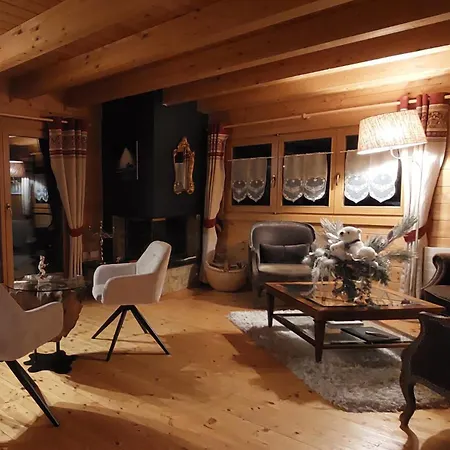 D'hotes L'ours Bleu Bed & Breakfast