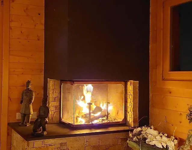 D'hotes L'ours Bleu Nocleg ze śniadaniem