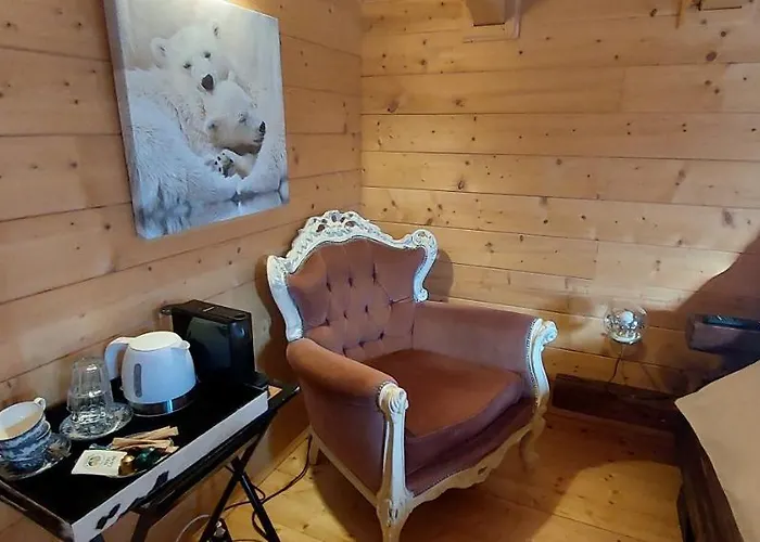 D'hotes L'ours Bleu Les Diablerets