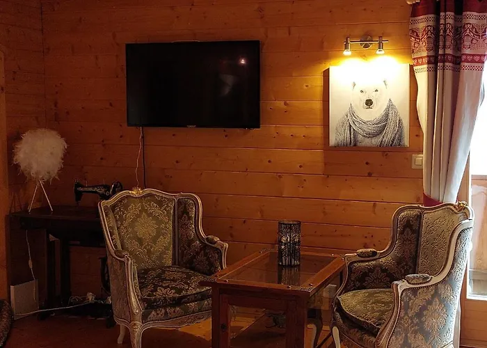 D'hotes L'ours Bleu Nocleg ze śniadaniem 3*