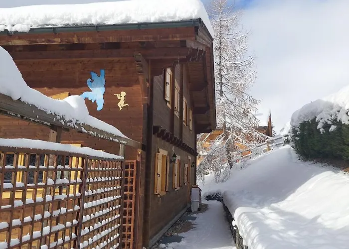 Bed & Breakfast D'hotes L'ours Bleu 3*