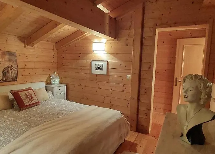 Bed & Breakfast D'hotes L'ours Bleu