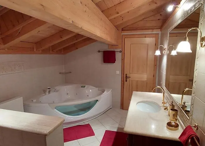 Bed & Breakfast D'hotes L'ours Bleu