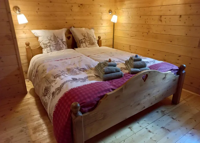 D'hotes L'ours Bleu Nocleg ze śniadaniem