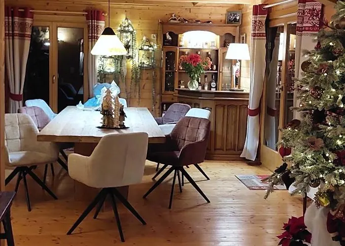 Bed & Breakfast D'hotes L'ours Bleu 3*