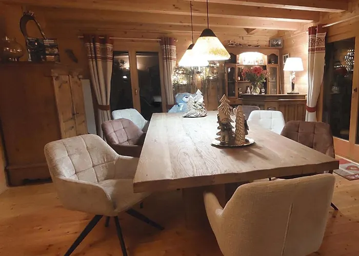 D'hotes L'ours Bleu Les Diablerets