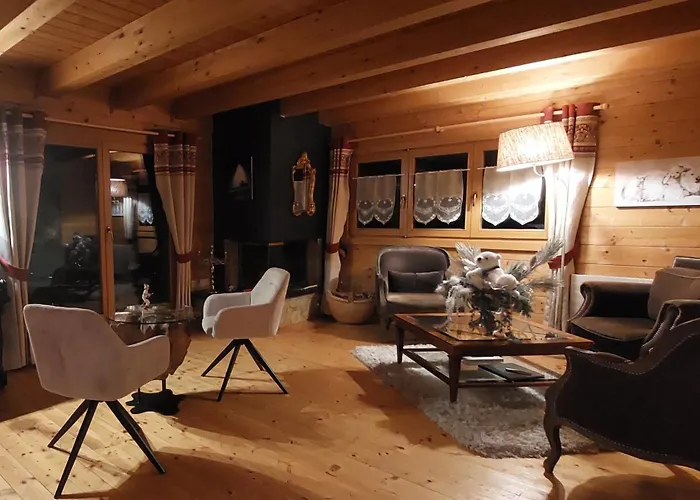 D'hotes L'ours Bleu Bed & Breakfast