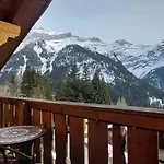 Alojamento de Acomodação e Pequeno-almoço D'hôtes L'ours Bleu Les Diablerets