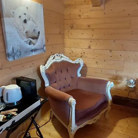 D'hotes L'ours Bleu Les Diablerets
