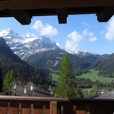 D'hotes L'ours Bleu * Les Diablerets