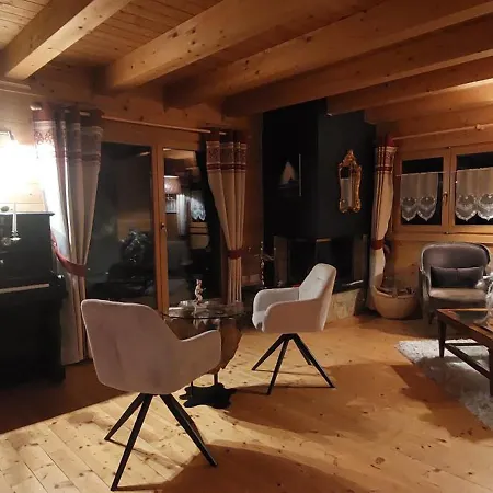 D'hôtes L'ours Bleu 3* Les Diablerets