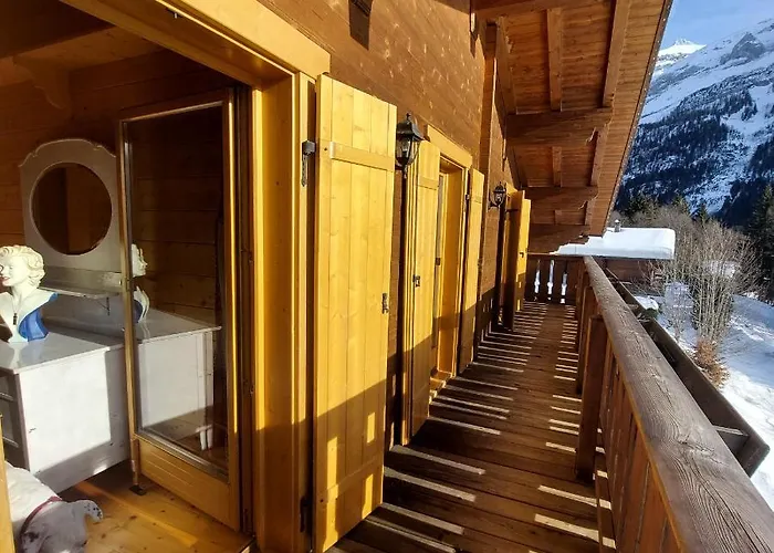 D'hotes L'ours Bleu 3*