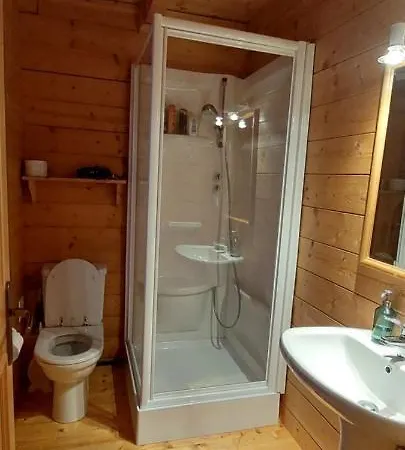 D'hotes L'ours Bleu Oda ve Kahvaltı Les Diablerets