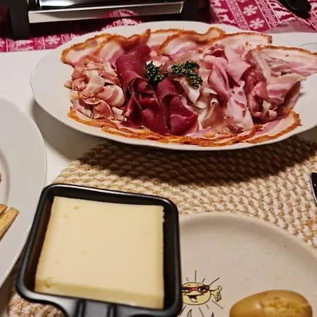 D'hotes L'ours Bleu Oda ve Kahvaltı