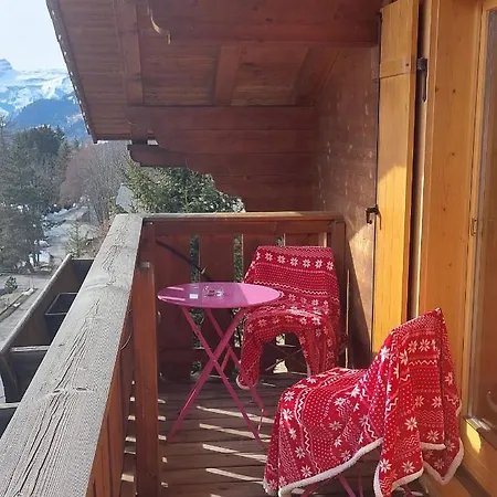 Oda ve Kahvaltı D'hotes L'ours Bleu