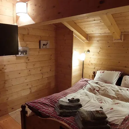 D'hotes L'ours Bleu 3* Les Diablerets