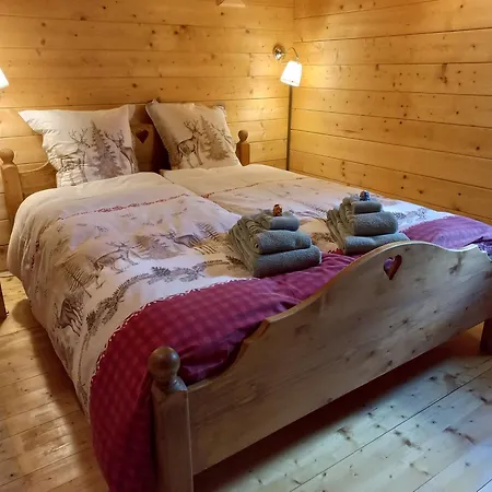 D'hotes L'ours Bleu Oda ve Kahvaltı