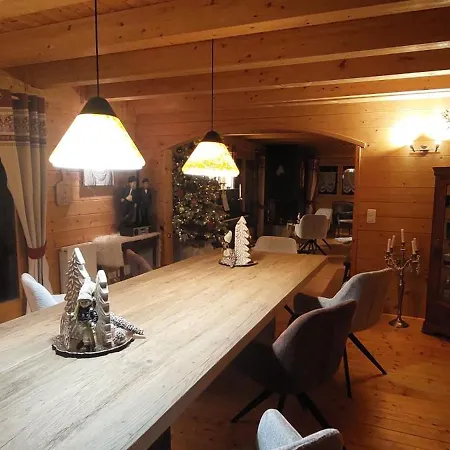 D'hotes L'ours Bleu Oda ve Kahvaltı 3*