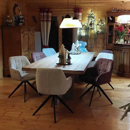 D'hotes L'ours Bleu Oda ve Kahvaltı Les Diablerets