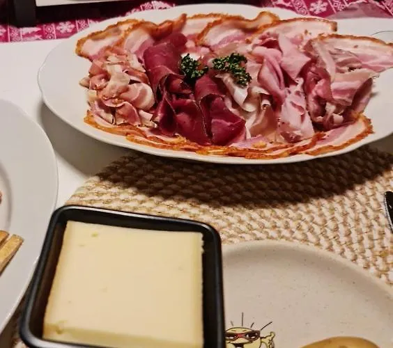 D'hôtes L'ours Bleu Alojamento de Acomodação e Pequeno-almoço