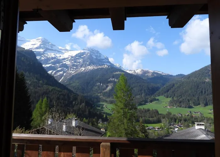 D'hôtes L'ours Bleu 3* Les Diablerets