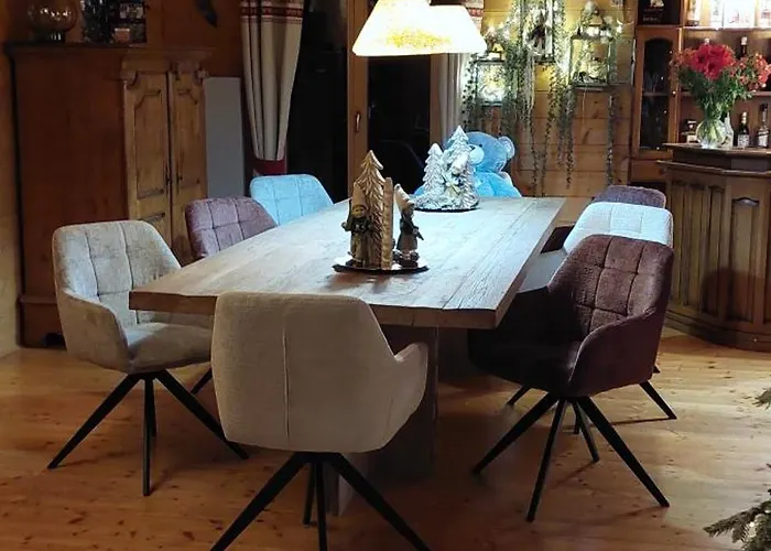 D'hôtes L'ours Bleu Alojamento de Acomodação e Pequeno-almoço Les Diablerets