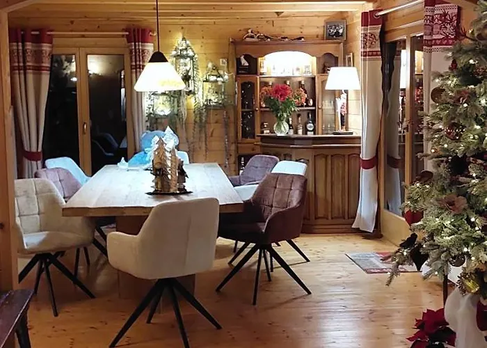 D'hôtes L'ours Bleu